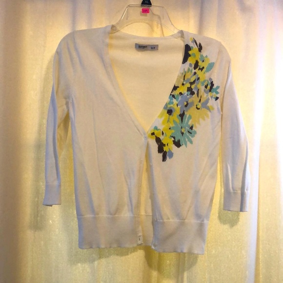 🔹4 for $30 Old Navy Size Small Lightweight Cardigan - Picture 1 of 6